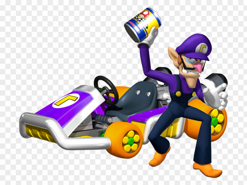 Mario Kart 7 Wii 8 DS PNG