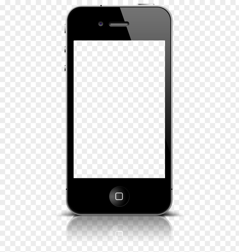 Moble Feature Phone Smartphone IPhone 8 7 Apple PNG