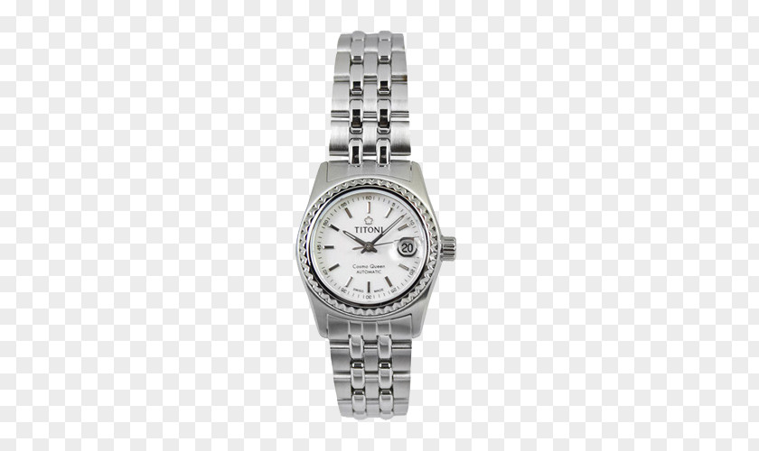 Plum Universe Ladies Watches Rolex Datejust Automatic Watch Titoni PNG