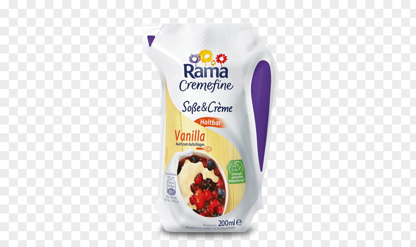 Rama Milk Vegetarian Cuisine Vanilla Recipe PNG