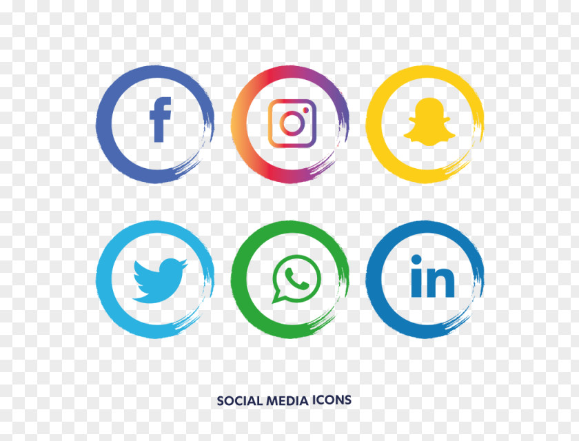 Social Media Clip Art Image PNG