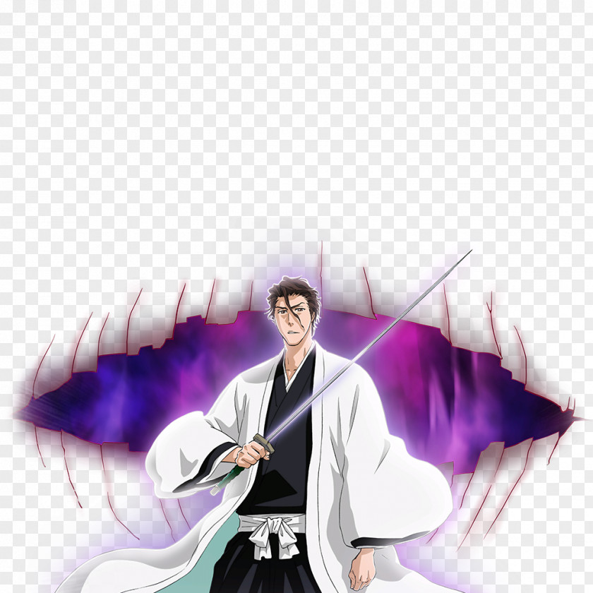 Bleach Sōsuke Aizen BLEACH Brave Souls Yasutora Sado Shinji Hirako PNG