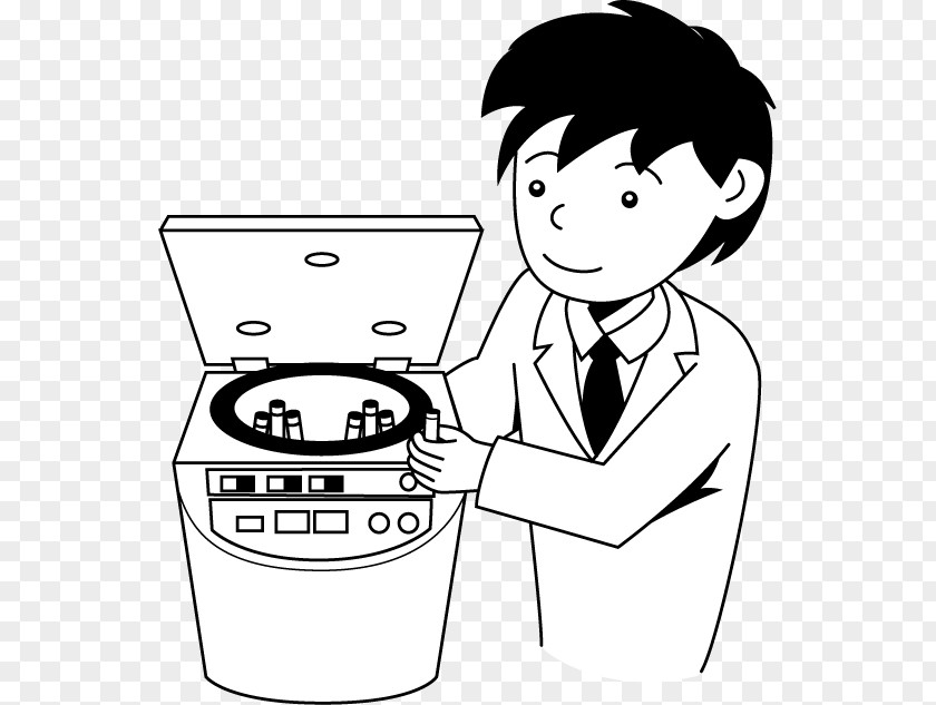 Centrifuge Line Art Cartoon Clip PNG