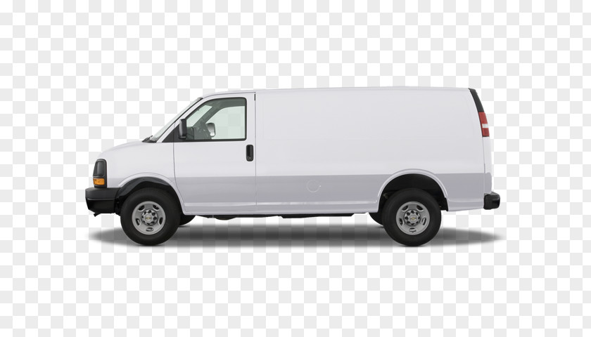 Chevrolet Van Car Pickup Truck PNG