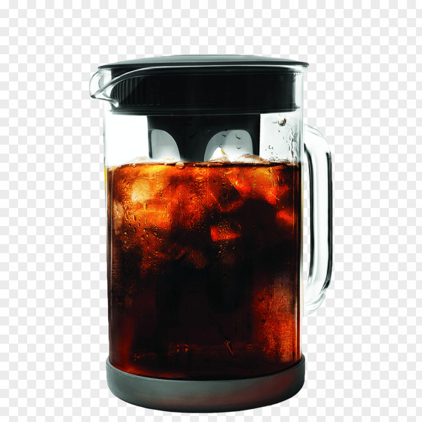 Coffee Iced Cafe Brewed Espresso PNG