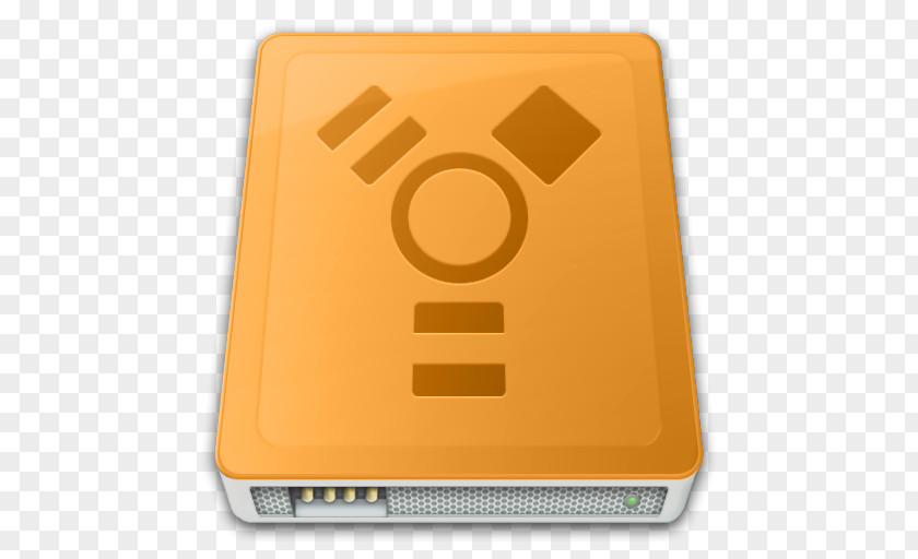 Driving Directory Portable Storage Device PNG
