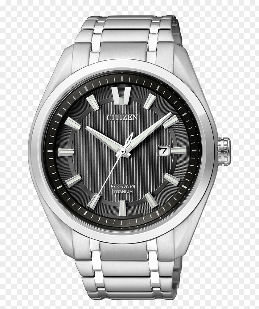 Eco-Drive Citizen Watch Holdings Clock PNG