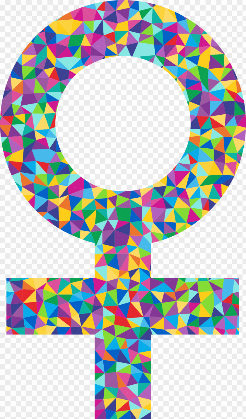 Female Sign Cliparts Gender Symbol Clip Art PNG