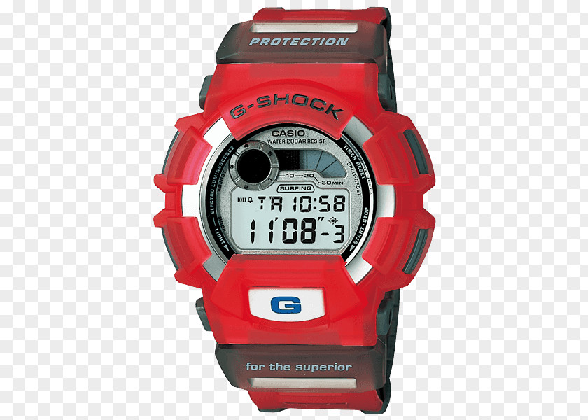 G Shock Watch Strap Clock Casio Clothing Accessories PNG