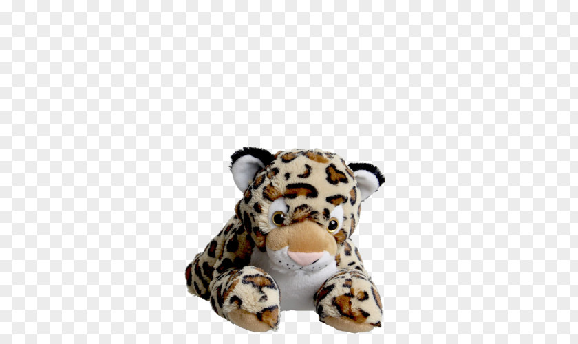 Leopard Spots Jaguar Stuffed Animals & Cuddly Toys Plush Textile PNG