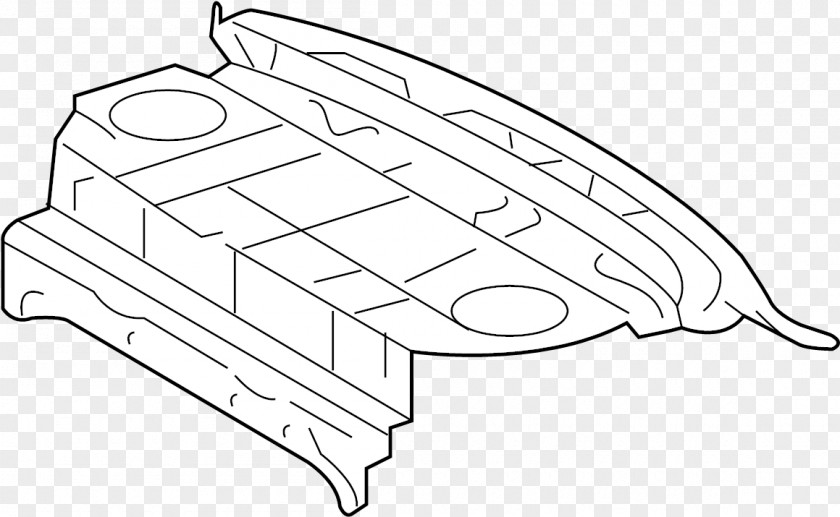 Panels Moldings Toyota Avalon /m/02csf Line Art PNG