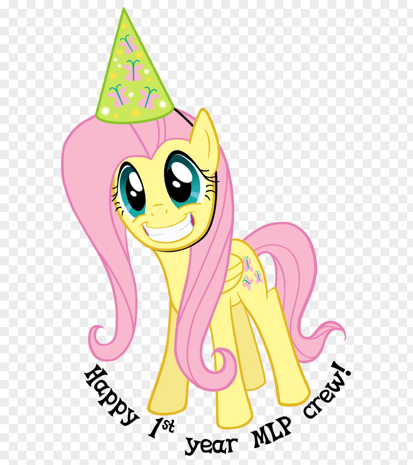 Party Fluttershy Pinkie Pie Pony Hat PNG