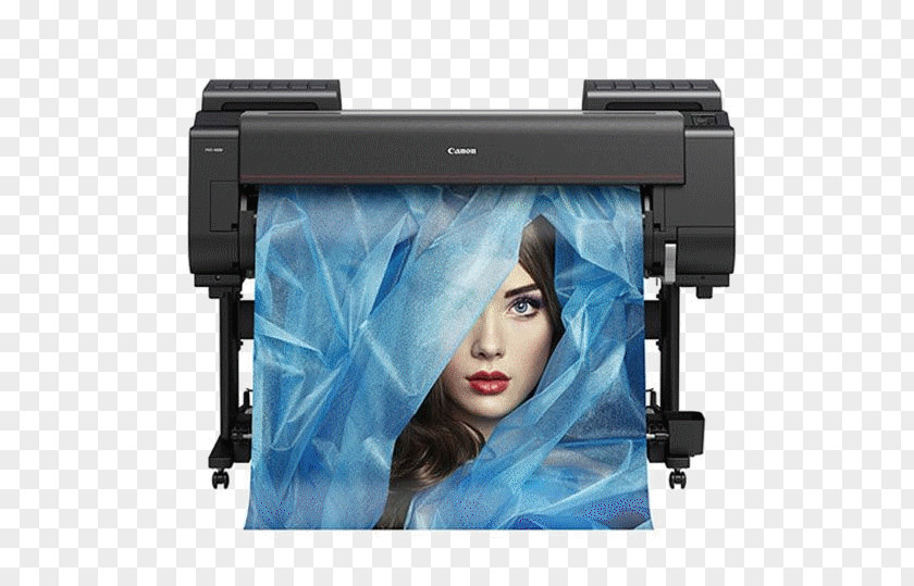 Printer Canon ImagePROGRAF PRO-4000 Wide-format PNG