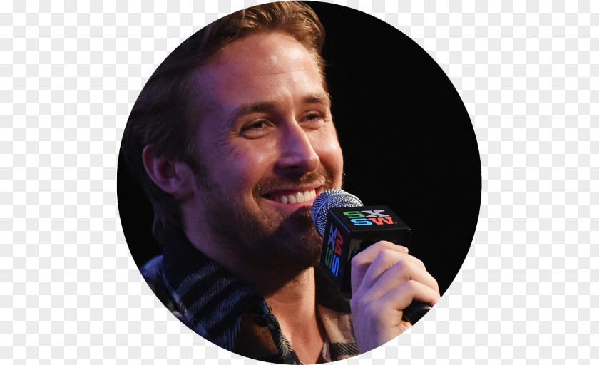 Ryan Gosling South By Southwest Lost River Austin Convention Center Film Director PNG