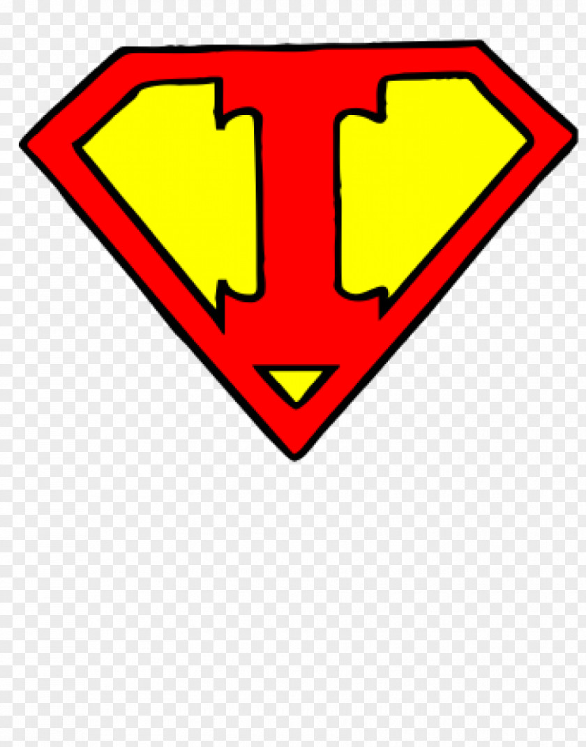 Superman Logo Superhero PNG