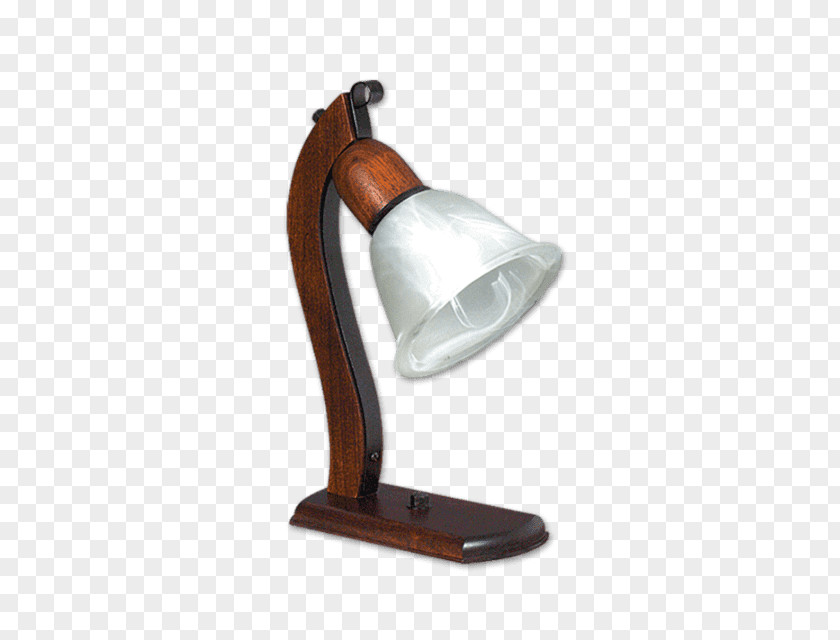 Table Lighting Velador Lamp PNG