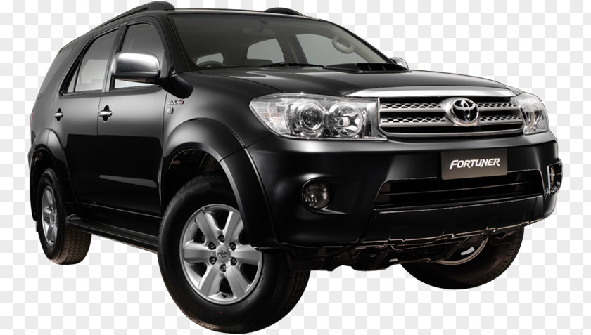 Thailand Features Toyota Fortuner Hilux Car Sport Utility Vehicle PNG