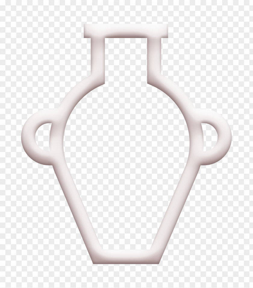 Vase Icon Amphora Egypt PNG