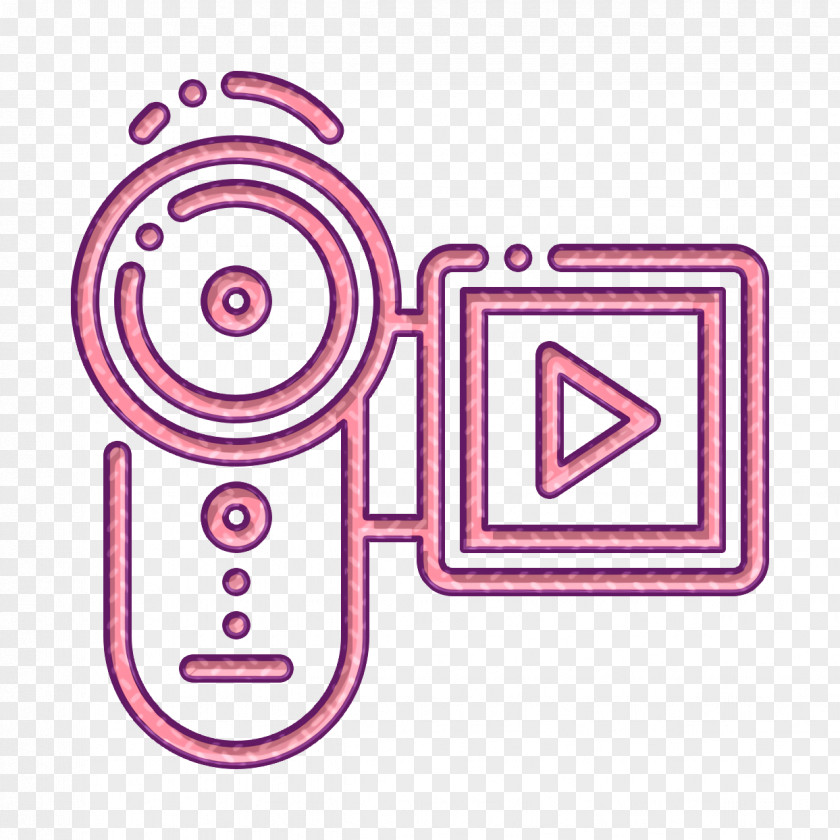 Wedding Icon Video Recorder Music Player PNG