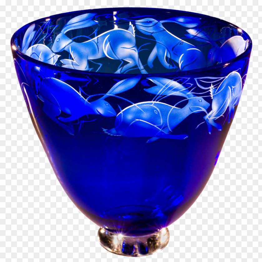 Glass Julia Linstead Art Fused PNG