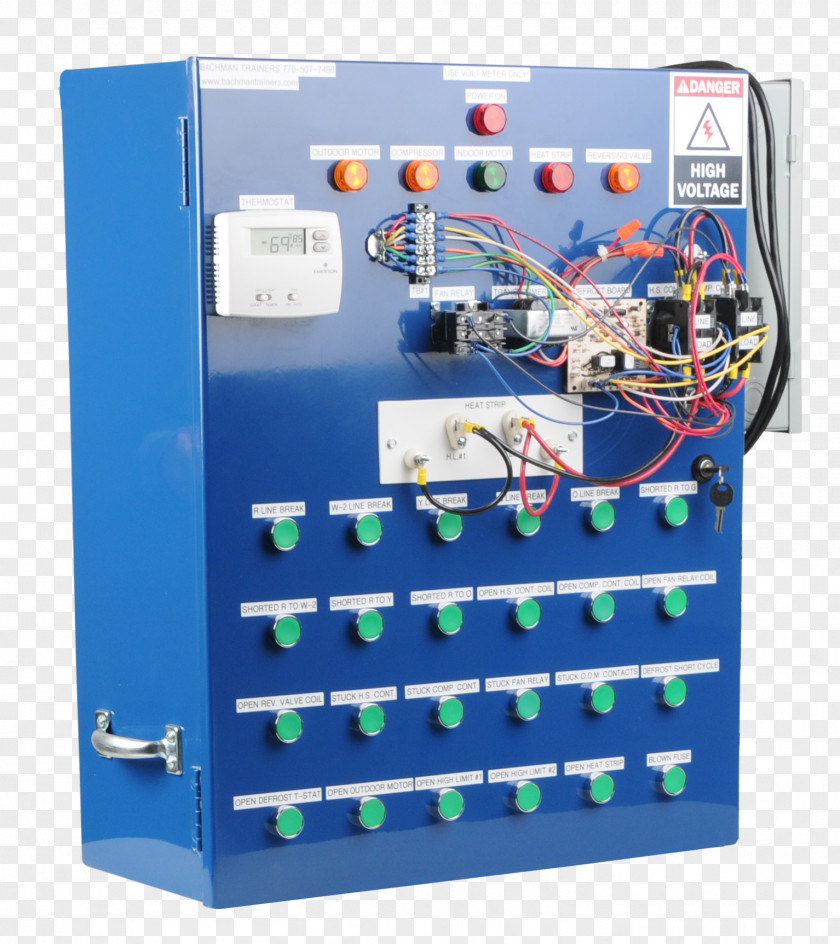 Heat Pump Electronics Electronic Component PNG