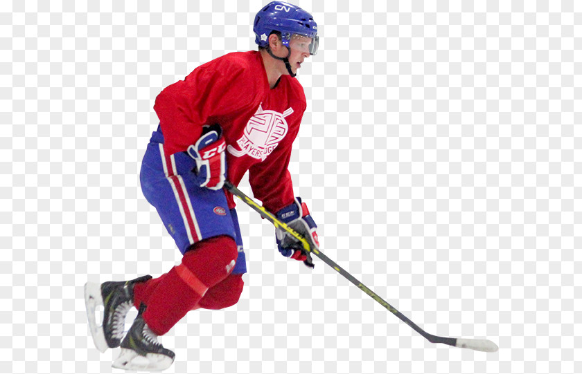 Hockey Player College Ice Ski Poles Bandy Roller In-line PNG
