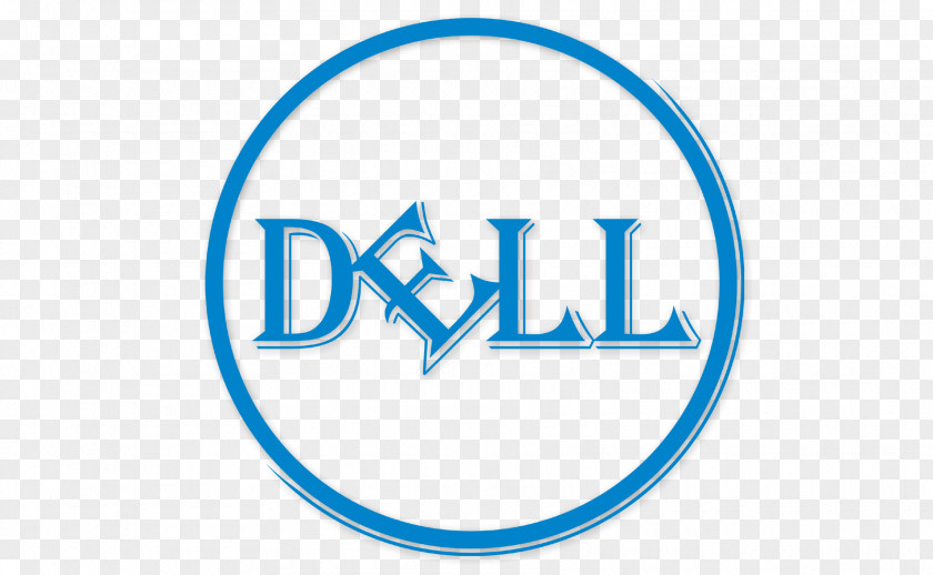 Image Free Dell Logo Icon Computer Software Adobe Illustrator PNG