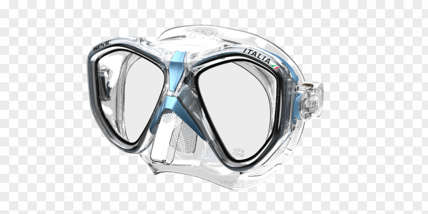 Italy Diving & Snorkeling Masks Underwater PNG