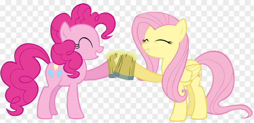 Little Pony Pinkie Pie Fluttershy Rarity Rainbow Dash Twilight Sparkle PNG