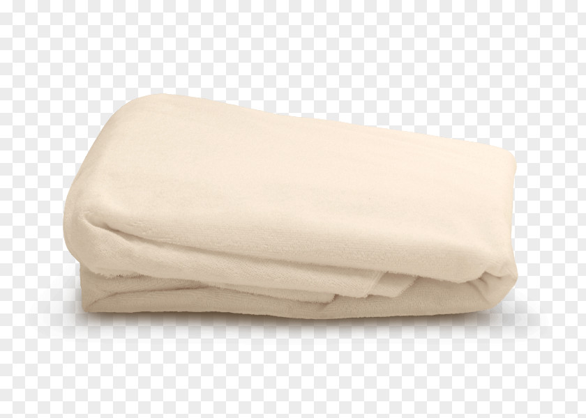 Mattress Protectors Linens Textile Beige PNG