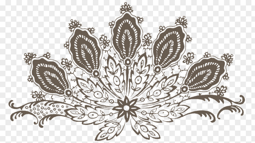 Ornament Lace Clip Art PNG