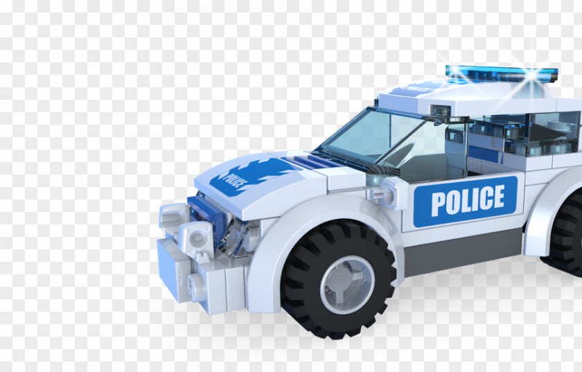 Police Car Lego City Undercover: The Chase Begins PNG