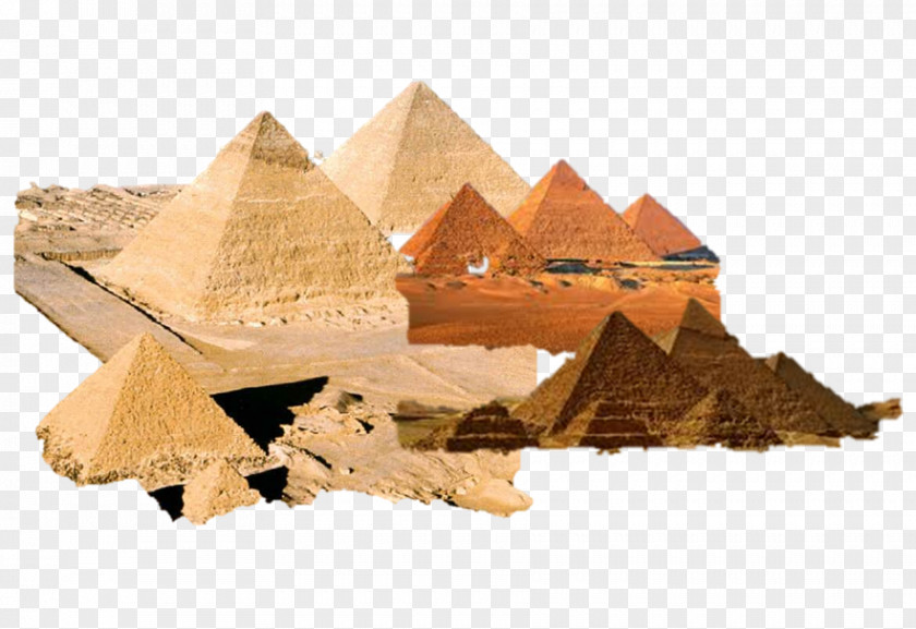 Pyramid Great Of Giza Egyptian Pyramids Necropolis Ancient Egypt PNG