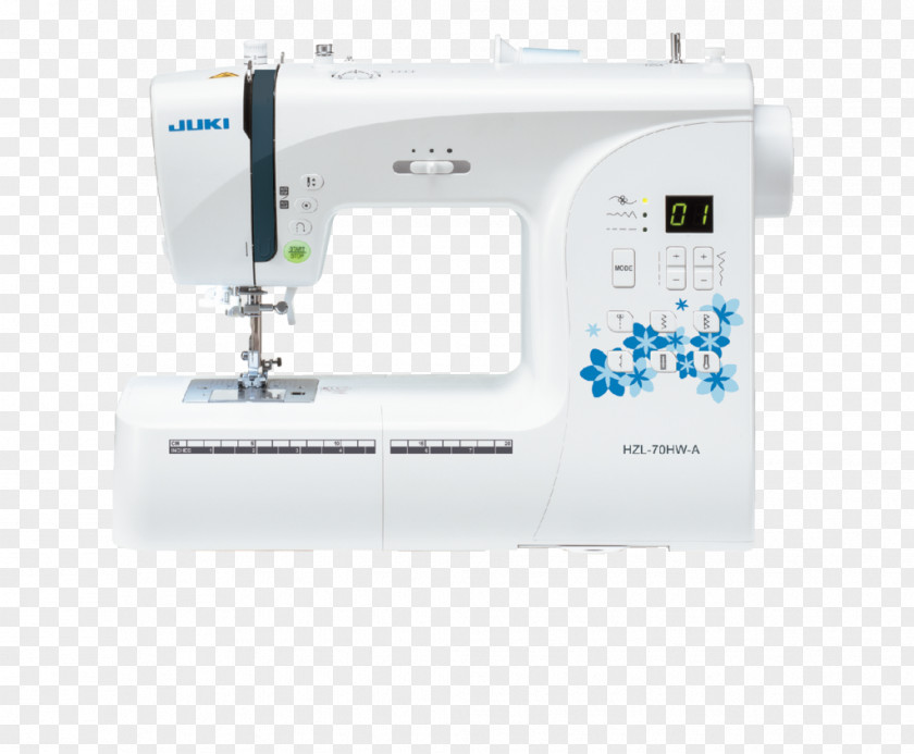 Sewing Machine Machines Juki Exceed HZL-F600 PNG