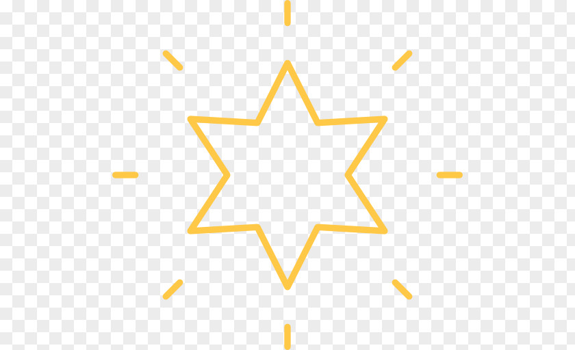 Symbol Star Of David PNG