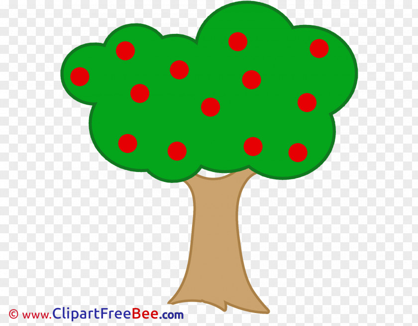 Tree Vector Drawing Clip Art PNG