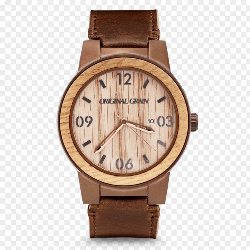 Watch Single Barrel Whiskey Wood Grain PNG