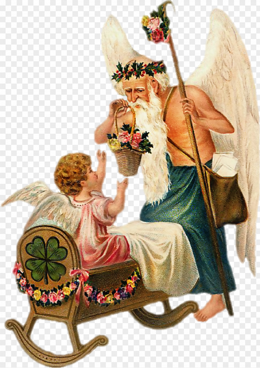 Angel Cherub Clip Art PNG