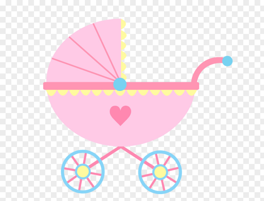 Baby Stroller Clip Art Shower Infant Openclipart Image PNG