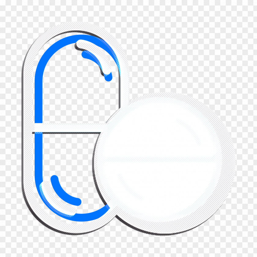 Biology Icon Pill Medicine PNG