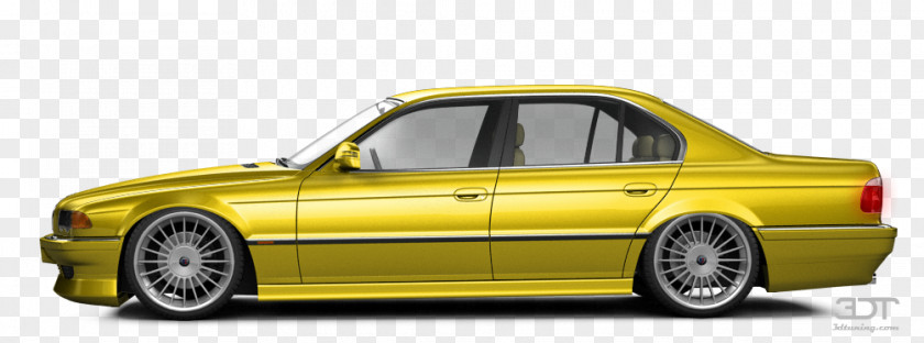 Car Bumper Mid-size Compact BMW PNG