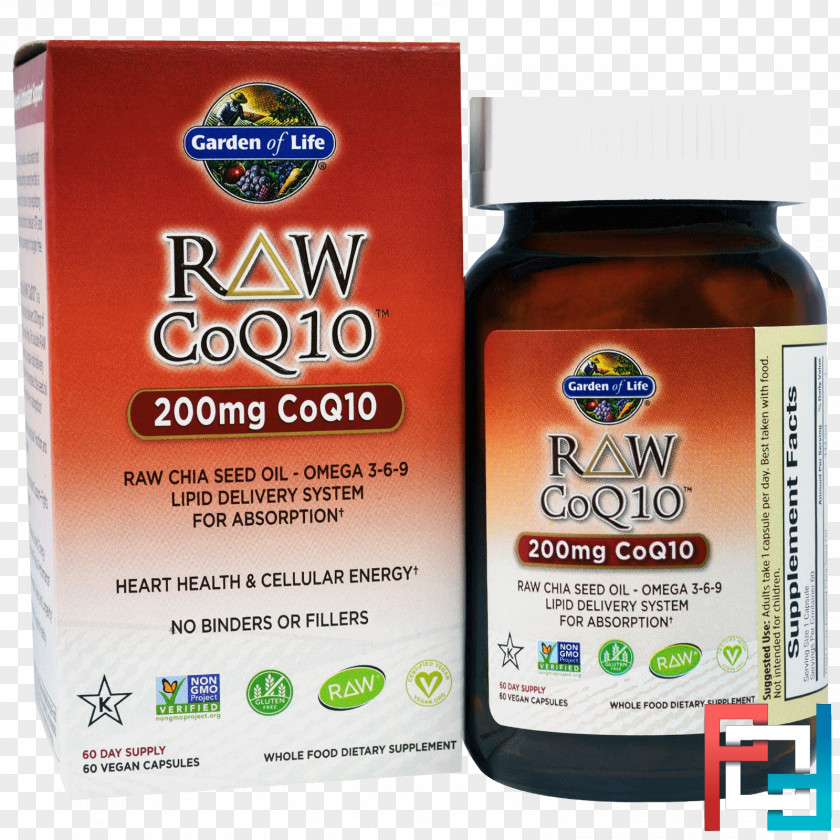 Coenzyme Q10 Dietary Supplement Vitamin Capsule PNG