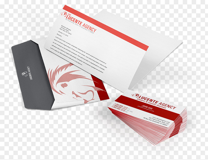 Corporate Identity Business Cards Letterhead Corporation Design PNG