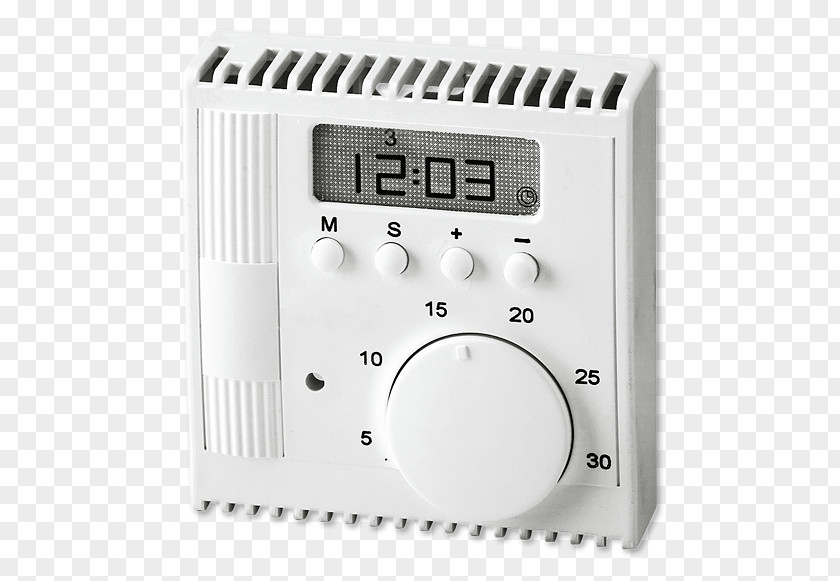 Design Thermostat Industrial Recep Tayyip Erdoğan Üniversitesi Unterputz PNG