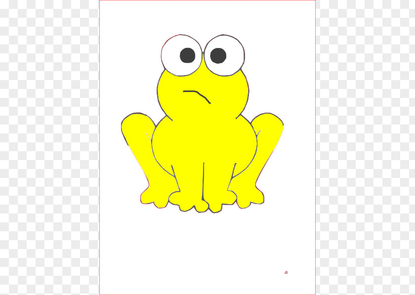 Frowny Frog Cliparts Smiley Tree Clip Art PNG