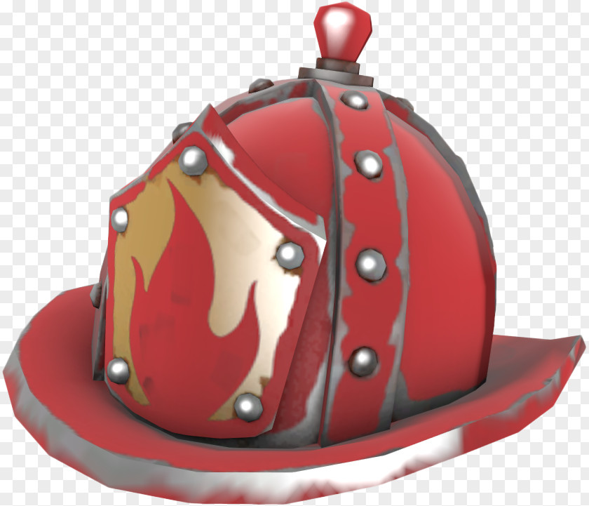 Helmet Christmas Ornament PNG