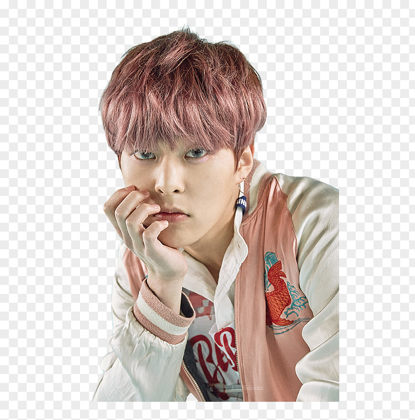 K Pop Exo Xiumin Lucky One EXO Ex'Act PNG