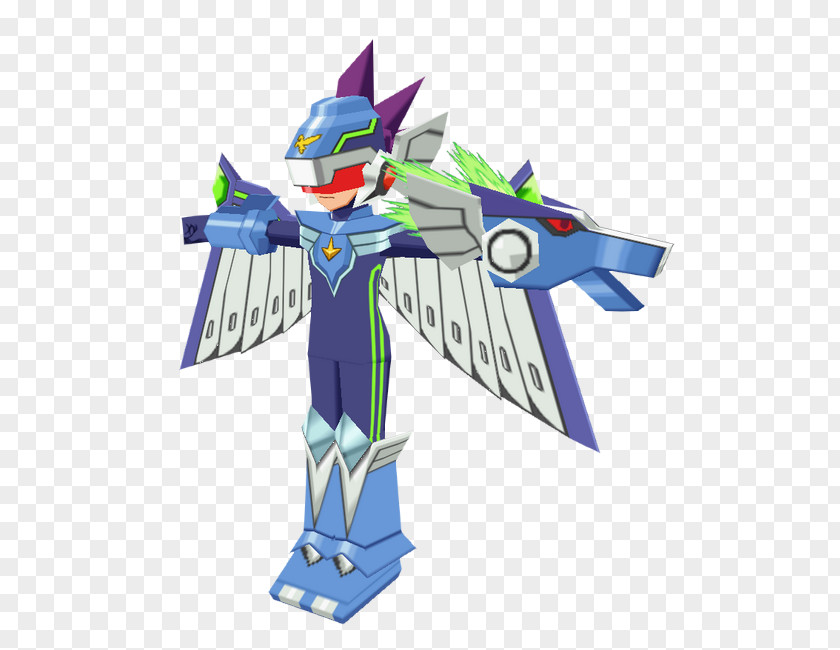 Mega Man Star Force 7 2 Video Game PNG