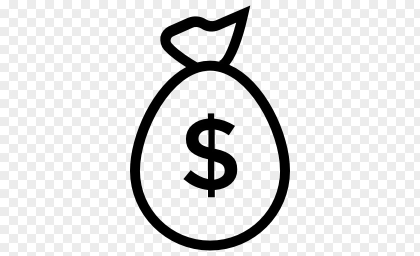 Money Bag Bank Funding Finance PNG