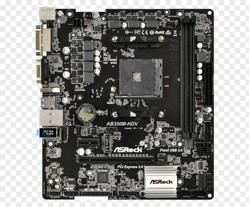 Printing Chart Socket AM4 DDR4 SDRAM MicroATX Motherboard Ryzen PNG